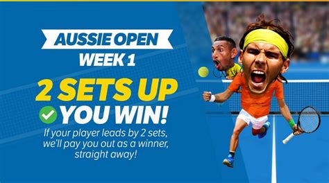 sports bet australian open|my sports bet.
